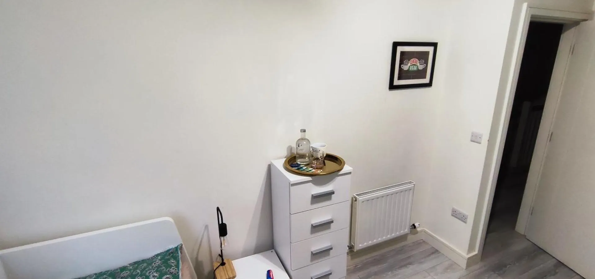 Cozy Room Dublin Ireland